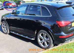 Bệ bước chân xe AUDI Q5