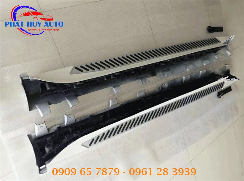 Bệ bước chân xe BMW X5
