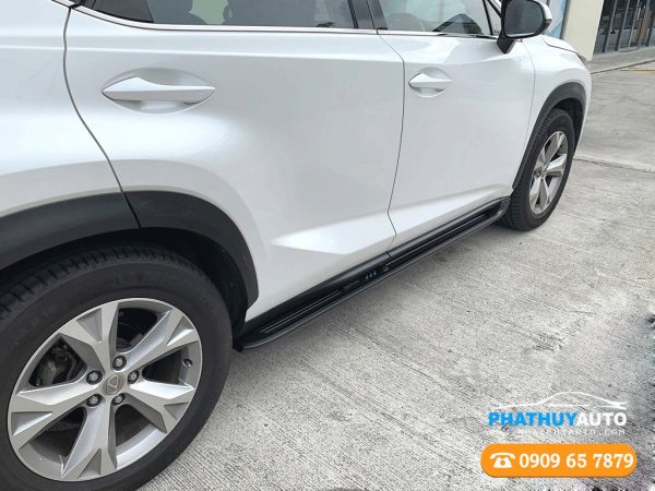 Bệ bước chân xe Lexus NX300