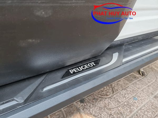 Bệ bước chân xe Peugeot 3008