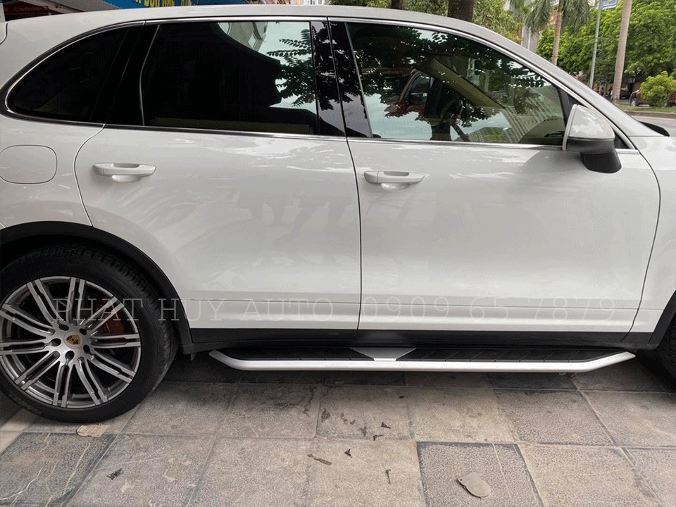 Bệ Bước Chân xe Porsche Cayenne