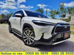 Be bước chân xe Toyota Cross