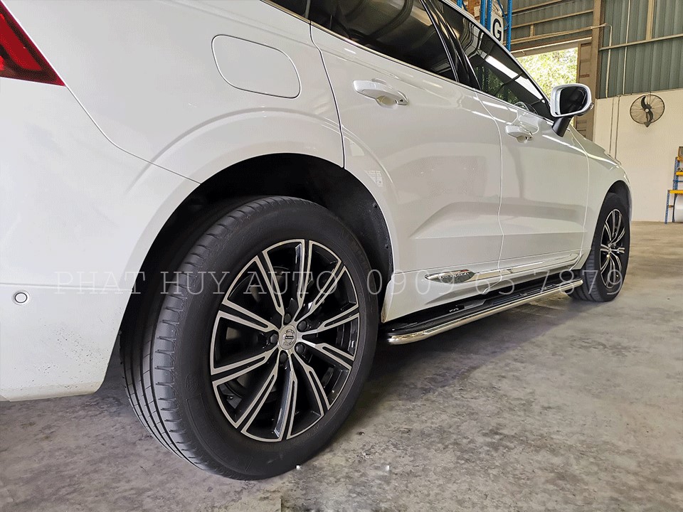 Bệ bước chân xe Volvo XC90