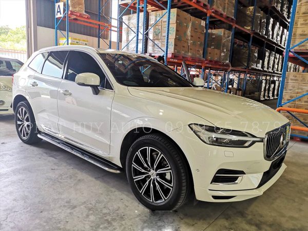 Bệ bước chân xe Volvo XC90