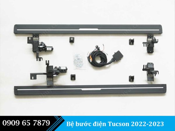 Bệ bước điện ô tô Tucson