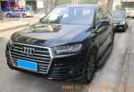 Bệ bước điện xe Audi Q7