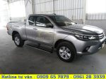 Bệ bước điện xe Toyota Hilux