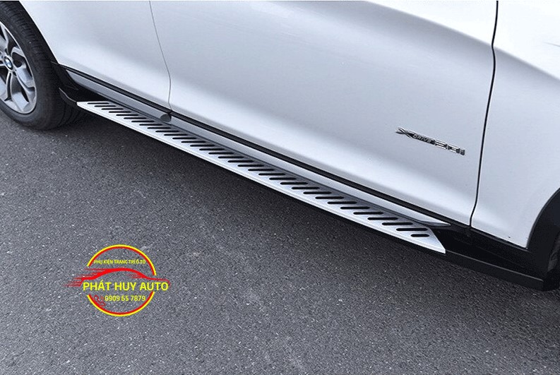 Bệ bước lên xuống BMW X4