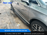 Bệ bước lên xuống BYD M6