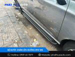 Bệ bước lên xuống BYD M6