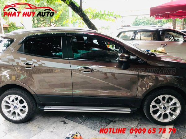 Bệ bước lên xuống Ecosport 2022