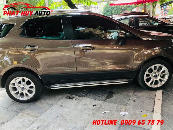 Bệ bước lên xuống Ecosport 2022