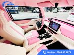 Bệ tỳ tay Vinfast VF3