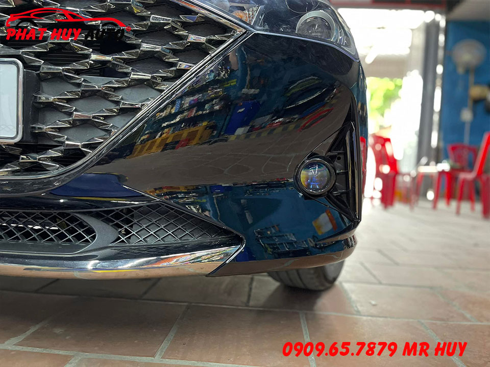 Bi Gầm Led Eagle Accent 2022