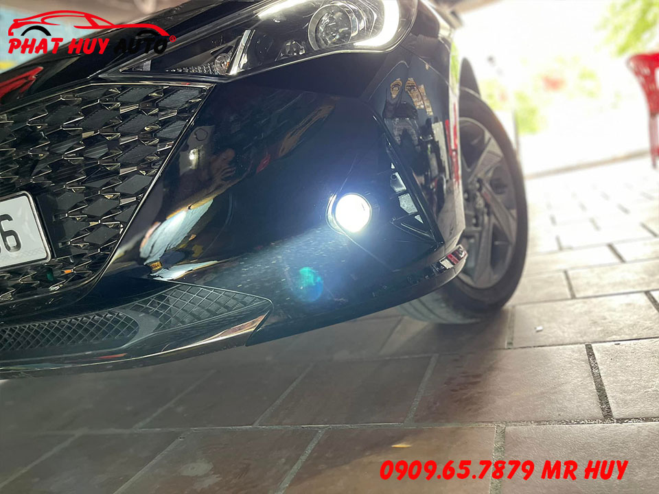 Bi Gầm Led Eagle Accent 2022