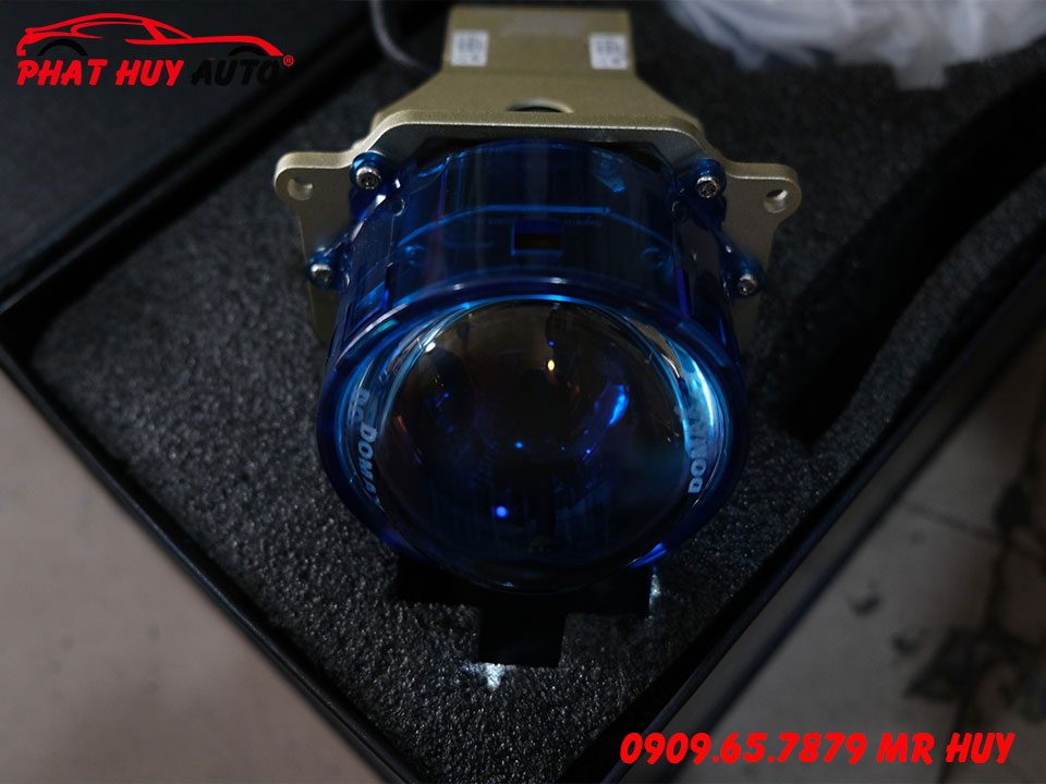 Bi LED Domax Omega Laser Fortuner