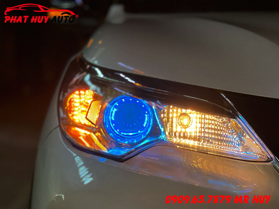 Bi LED Domax Omega Laser Fortuner