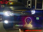 Bi LED Domax Omega Laser Fortuner