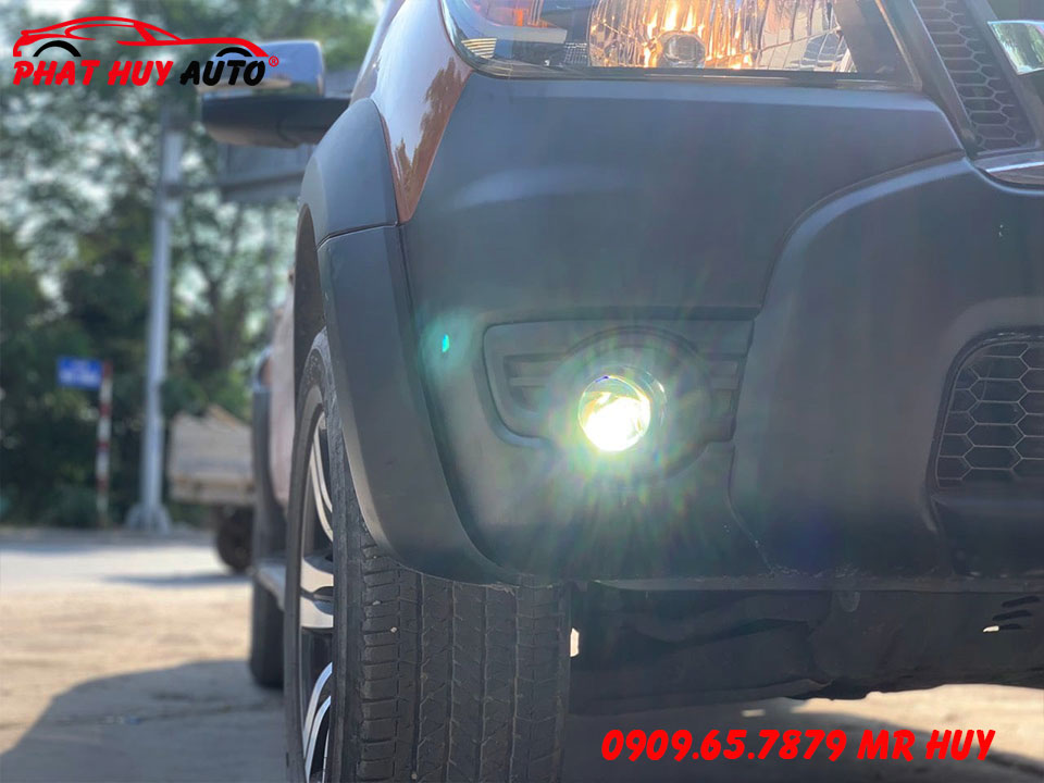 Bi Led Gầm Ford Ranger Wildtrak 