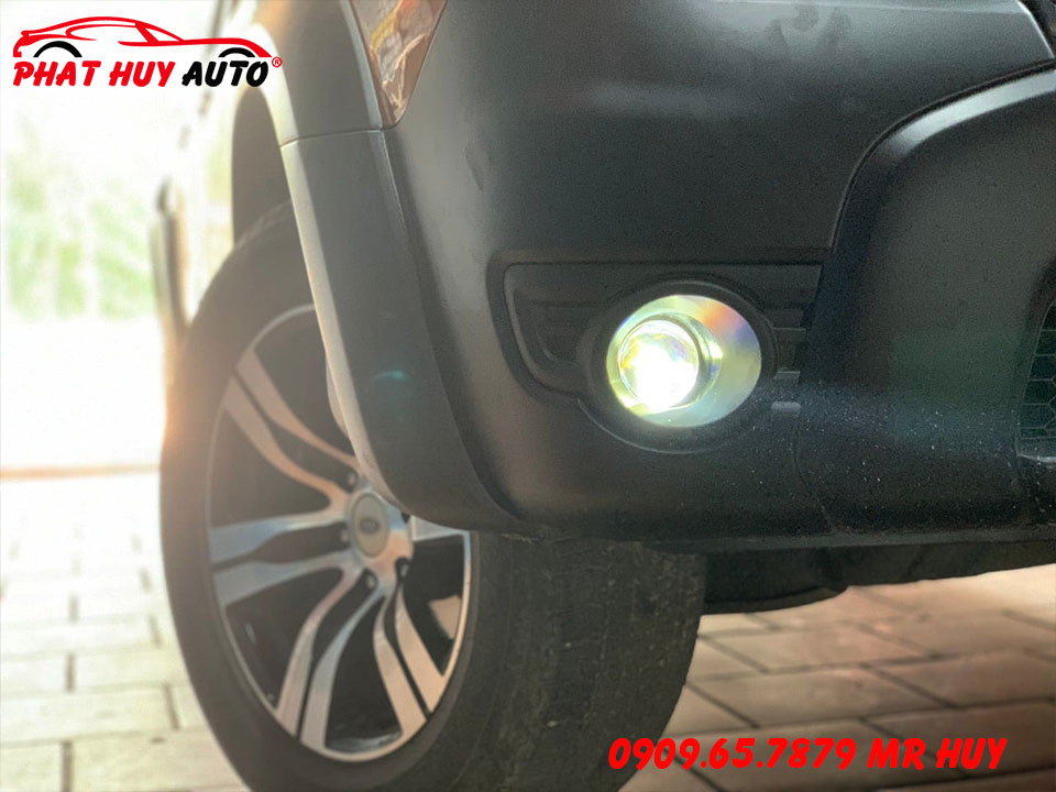 Bi Led Gầm Ford Ranger Wildtrak 