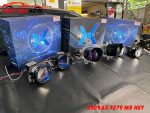 Bi Led Gầm X-Light F10 2022