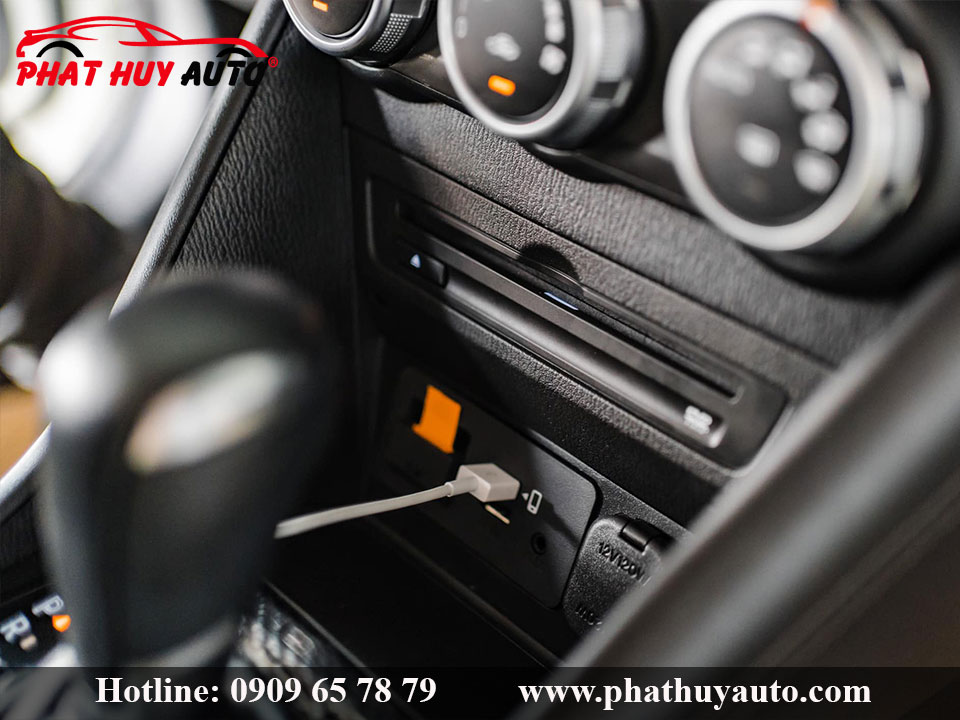 Bộ Android Box Mazda CX3 2022