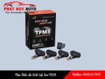 Bộ cảm biến áp suất lốp Icar C398