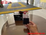 Bộ giải mã áp suất lốp Toyota Cross