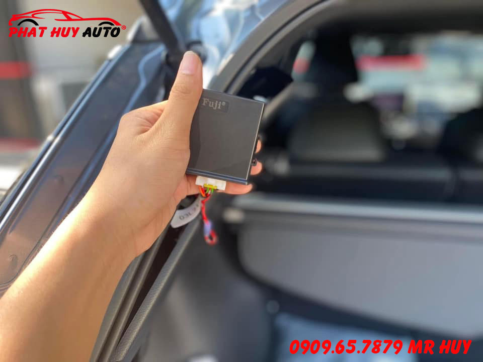 Bộ giải mã áp suất lốp Toyota Cross