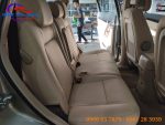 Bọc ghế da cho Chevrolet Captiva