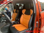 Bọc Ghế Da Cho Isuzu Dmax