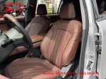 Bọc ghế da cho Limo Green