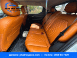 Bọc ghế da cho VinFast VF5