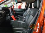 Bọc ghế da cho xe Hilux