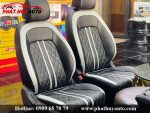 Bọc ghế da Hyundai Kona 2022