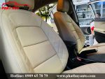 Bọc ghế da Kia Cerato 2016