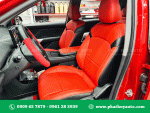 Bọc ghế da Limo Green 2026