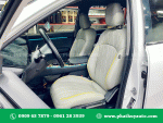 Bọc ghế da Limo Green 2026