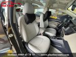 Bọc ghế da Nappa Kia Rio