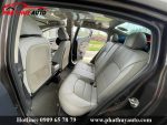Bọc ghế da Nappa Kia Rio