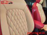 Bọc ghế da Nappa Kia Sonet