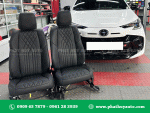 Bọc ghế da Toyota Vios 2026