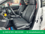 Bọc ghế da Toyota Vios 2026