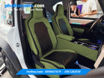Bọc ghế da VF3