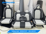 Bọc ghế da VF3
