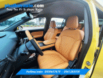 Bọc ghế da VF3