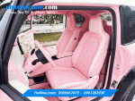 Bọc ghế da VF3