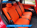 Bọc ghế da VF3
