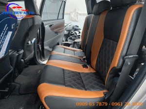 Bọc ghế da xe Innova 2021