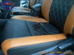 Bọc ghế da xe Innova 2021